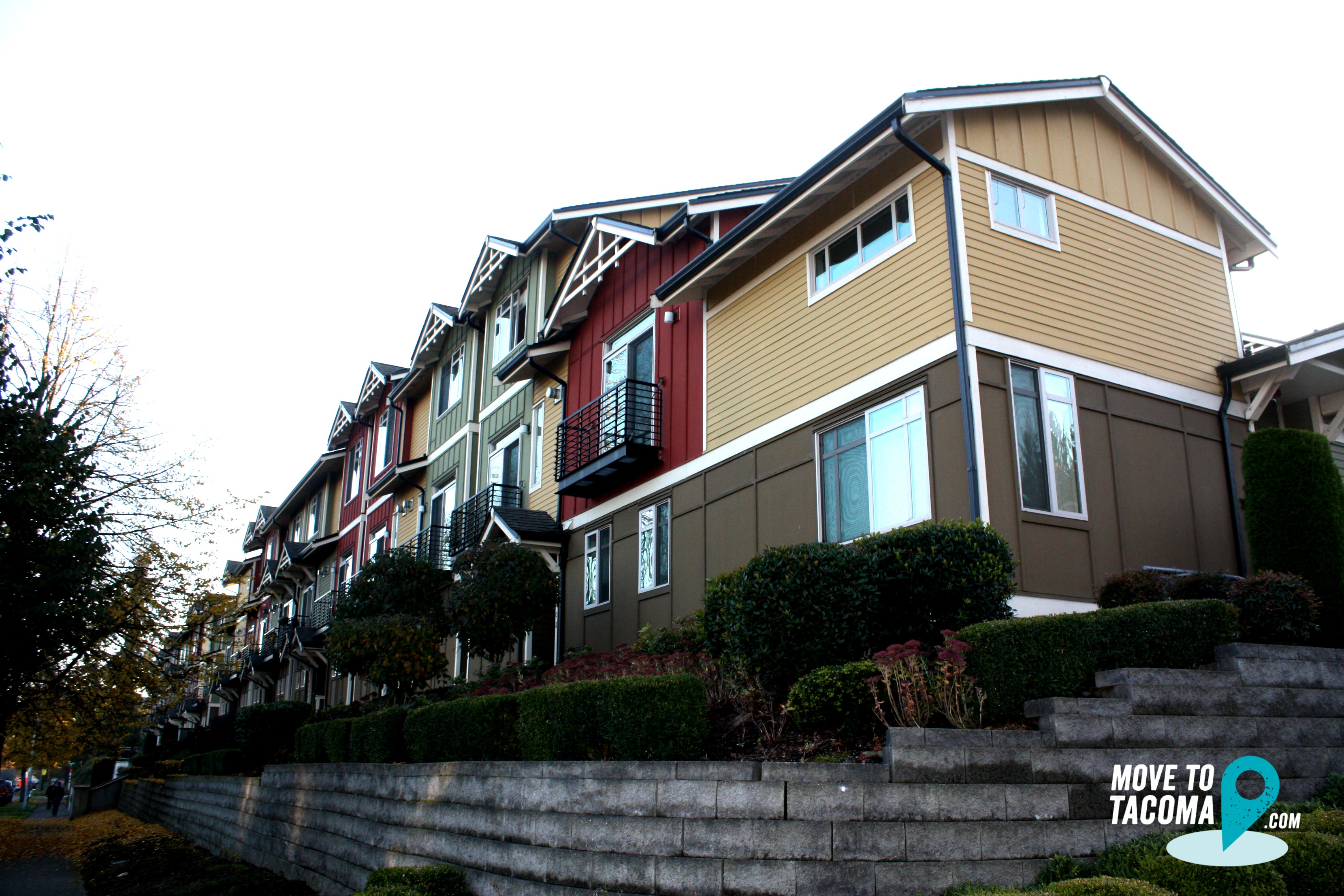 Downtown Neighborhood Move to