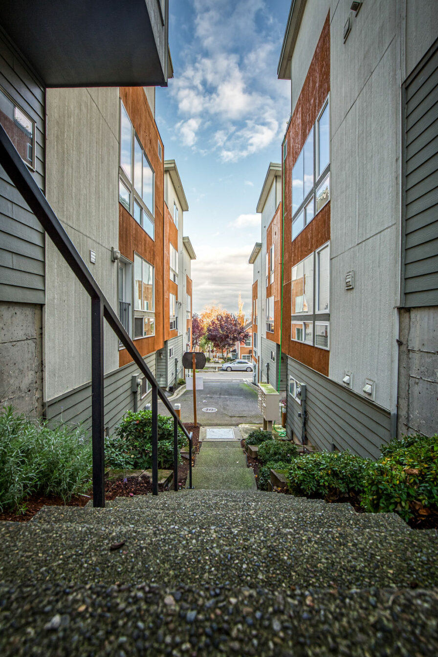 townhomes in tacoma