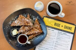 corn flake french toast