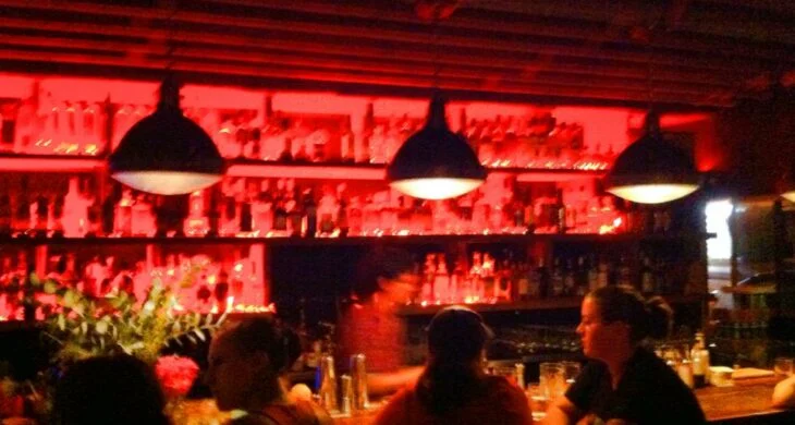 hilltop kitchen red bar