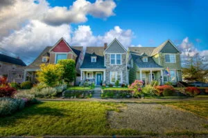 historic homes in Tacoma WA