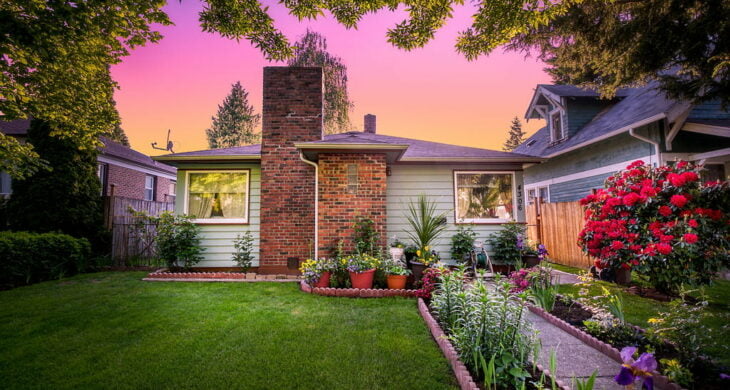 house in the lincoln district