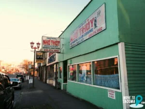 nha hang nho thuy restaurant tacoma wa