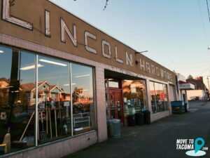 Lincoln Hardware Tacoma WA