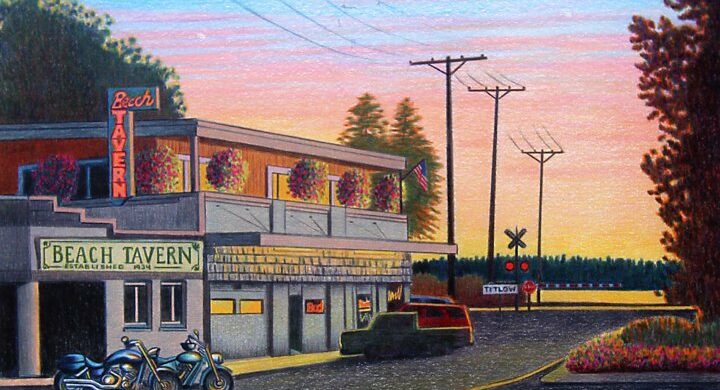 the beach tavern in tacoma