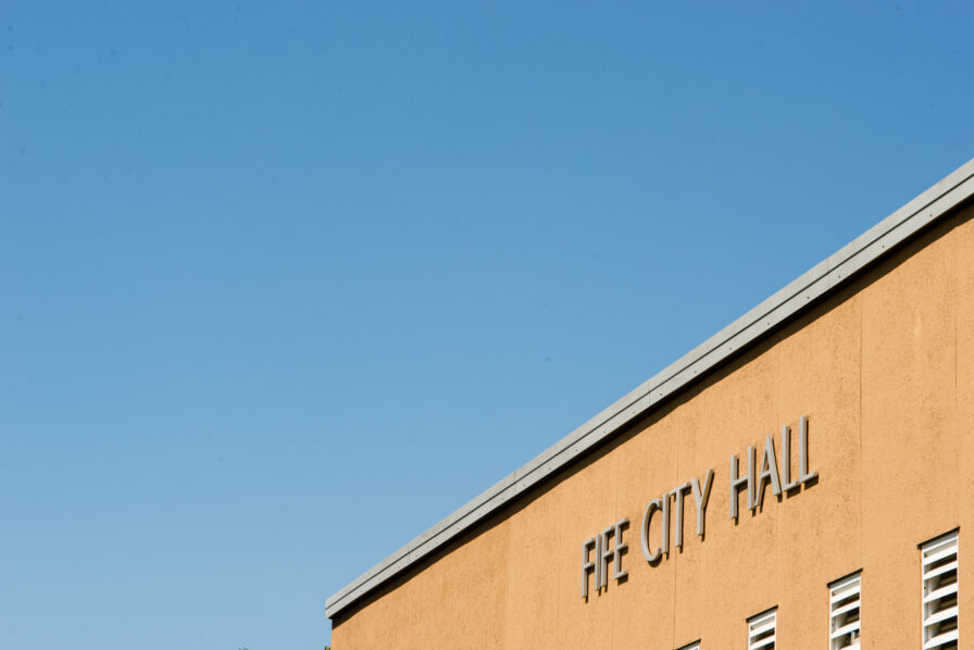 fife city hall in 2017