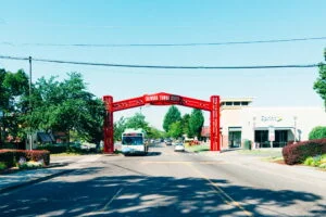 Lakewood Towne Center Sign