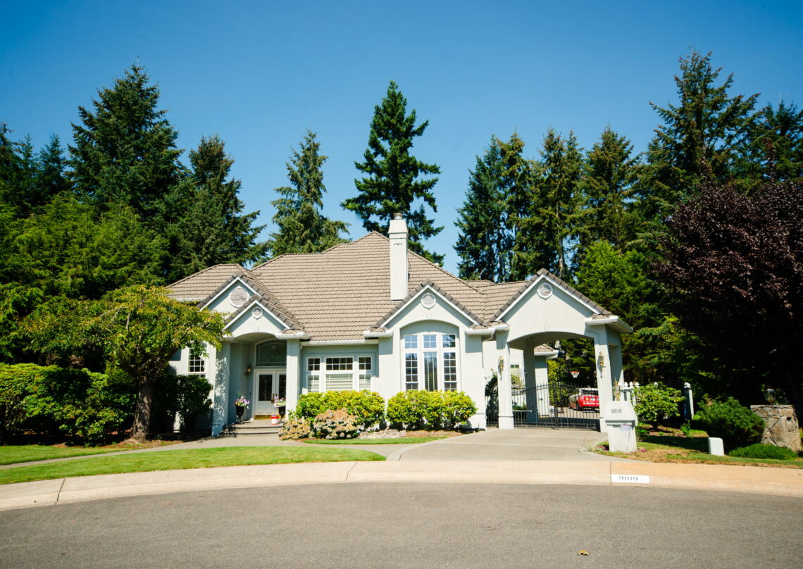 house in cul de sac gem heights puyallup