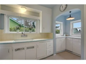 historic house kitchen seattle