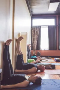 Samdhana-Karana Yoga Studio. tacoma