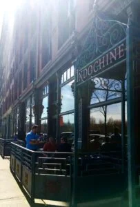 indochine in summer tacoma