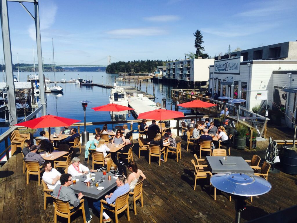 Best Outdoor Deck Dining in 2019 (The Best Part of