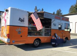 Food trucks in Tacoma