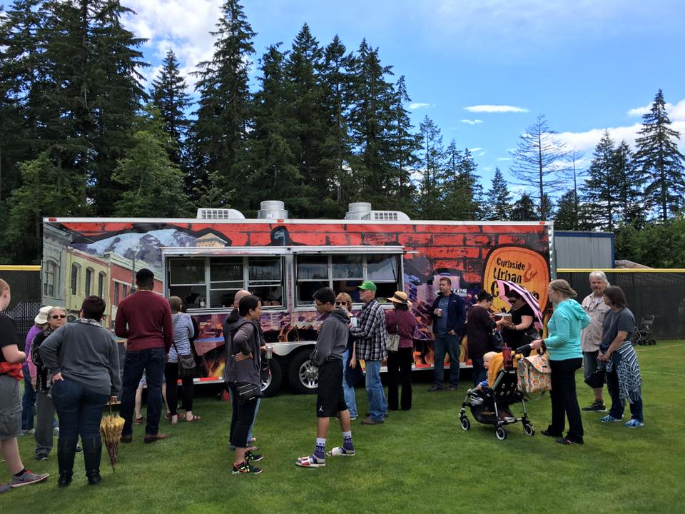 Food trucks in Move to Move to