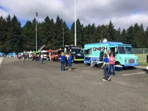 Food trucks in Tacoma