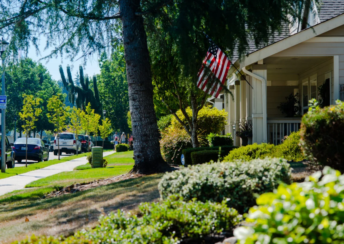 front porches in dupont wa