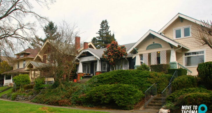 north slope historic district homes