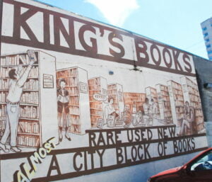 kings books in tacoma wa
