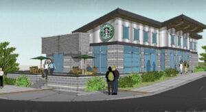 Starbucks tacoma Lincoln district