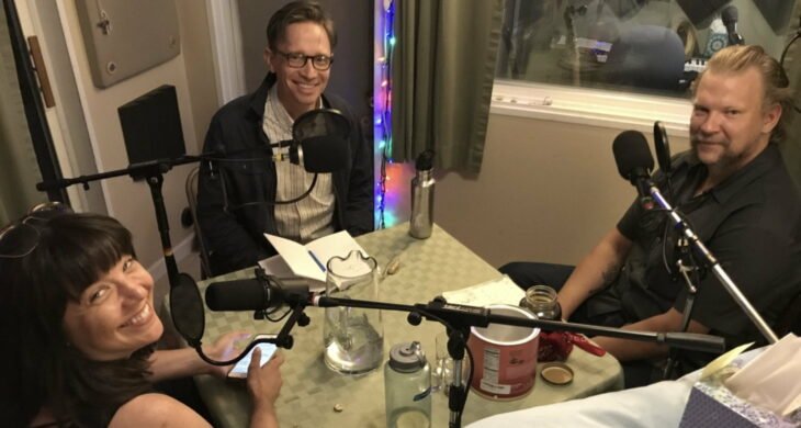 Marguerite interviews Mike Haflinger and Forest Beutel on the MovetoTacoma.com Podcast