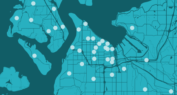 tacoma neighborhood map