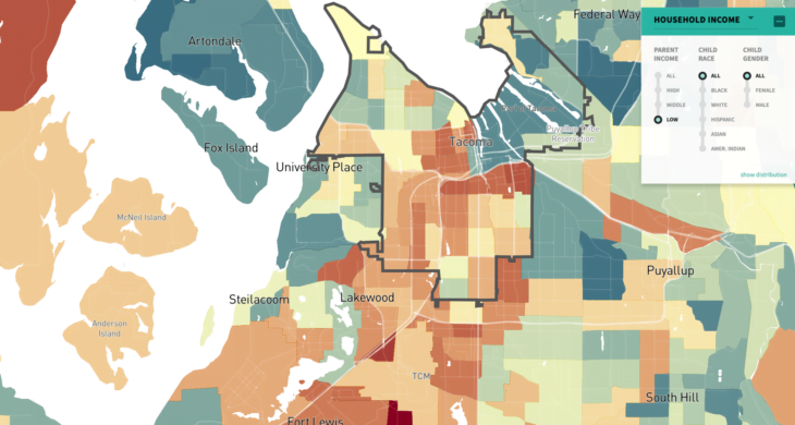 income disparities in tacoma by neighborhood