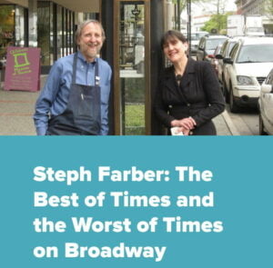 steph farber podcast in tacoma