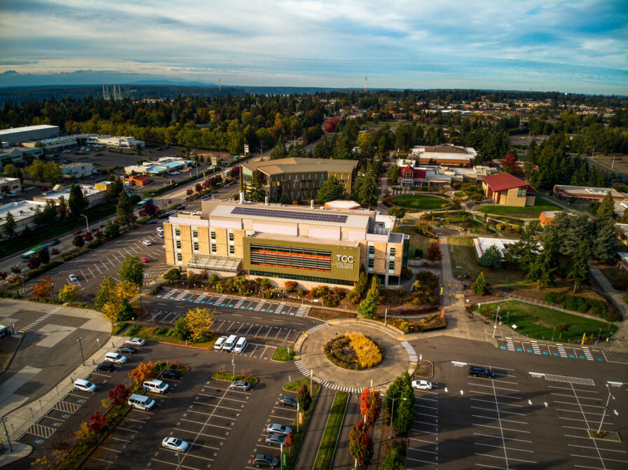 tacoma community college