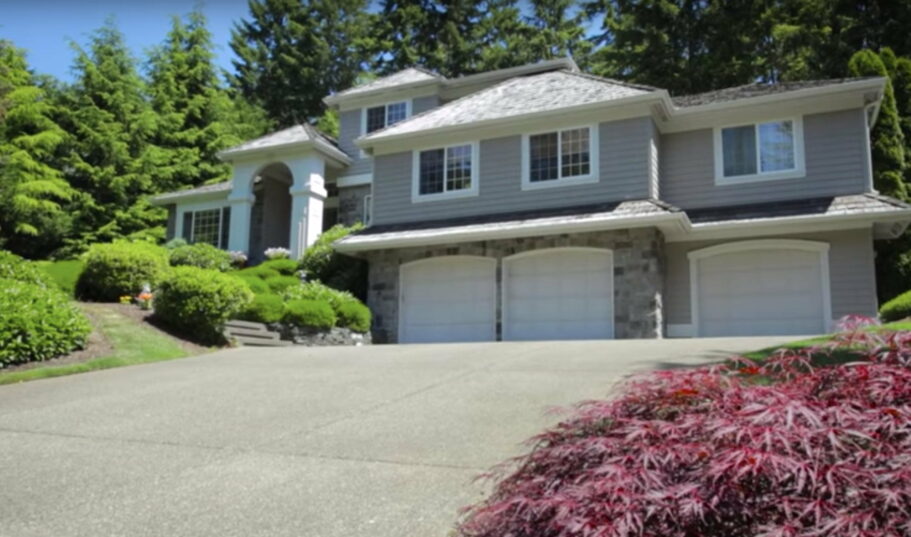 homes in gig harbor north