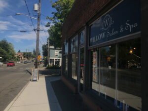 willow salon and spa in tacoma