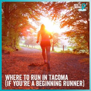 beginning running in tacoma