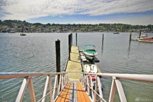 waterfront luxury home sales 2019 pierce county