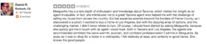 review of tacoma real estate agent marguerite martin by dan rahe