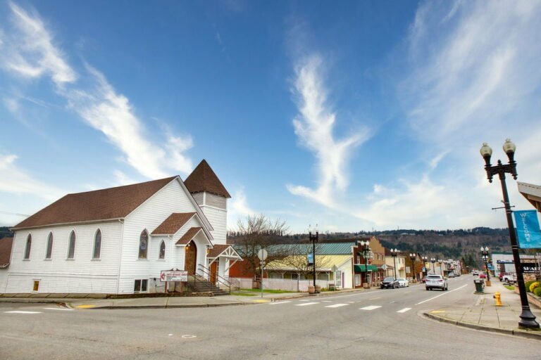 church in eatonville wa Move to Move to