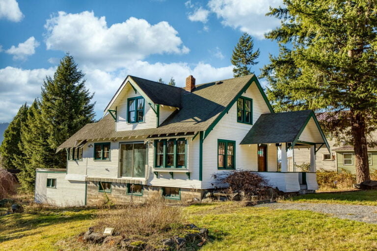 home in elbe wa in east pierce county - Move to Tacoma - Move to Tacoma