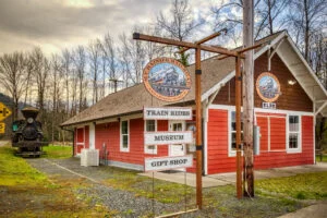 train museum