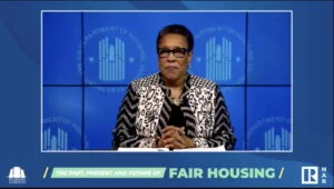fair housing secretary martha fudge