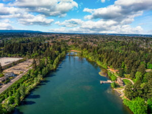 wapato lake tacoma wa