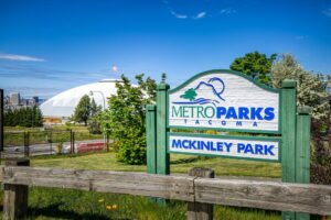 McKinley Park Tacoma WA