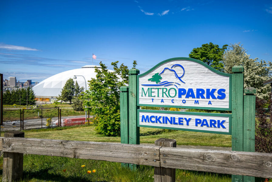 McKinley Park Tacoma WA