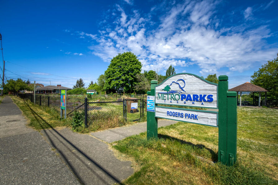 rogers park tacoma