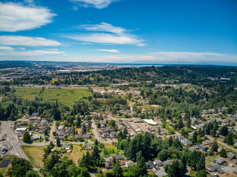 edgewood wa from above - Move to Tacoma - Move to Tacoma