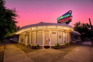 johnson candy company